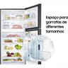 Geladeira / Refrigerador Frost Free Evolution RT46 Samsung Powervolt Inverter, Duplex, 460 Litros, - 9