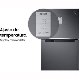 Geladeira / Refrigerador Frost Free Evolution RT46 Samsung Powervolt Inverter, Duplex, 460 Litros, - 8