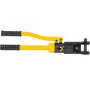 Ver imagem 4 de Alicate Crimpador Hidráulico Acv 300 Vonder Hexagonal 12 Matrizes