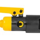 Ver imagem 5 de Alicate Crimpador Hidráulico Acv 300 Vonder Hexagonal 12 Matrizes