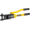 Ver imagem 1 de Alicate Crimpador Hidráulico Acv 300 Vonder Hexagonal 12 Matrizes