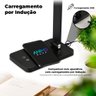 Luminária de Mesa LED com Carregador por Indução - 2