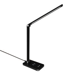 Luminária de Mesa LED com Carregador por Indução - 1