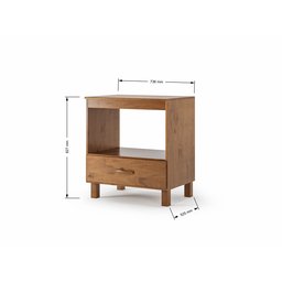 Balcão para Fogão Cooktop 2, 4 e 5 Bocas com Pé Móveis Mpo - 2