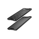 Ver imagem 1 de Chapa de Ferro Dupla Face Lisa e Estriada 50x25 Cm