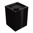 Ver imagem 1 de Lixeira One Spirit 5 Litros Ba0282.24 Preto Zen Design