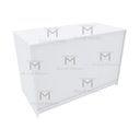 Ver imagem 3 de BALCÃO EXPOSITOR LOJA 100% MDF M208.2021.B (LOJA, COMÉRCIO) MUNDI MOVEIS