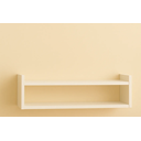 Ver imagem 2 de Prateleira de Mdf para Parede Quarto Criança Bebê Brinquedos:branco
