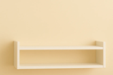 Ver imagem 2 de Prateleira de Mdf para Parede Quarto Criança Bebê Brinquedos:branco