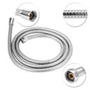 Ver imagem 2 de Kit Desviador Ducha/chuv Flexivel 1,80 M Gatilho Suporte
