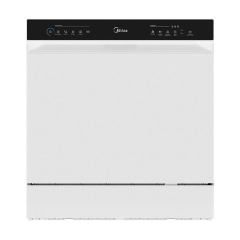 Lava Louças 8 Serviços Branca Touch Plus Midea MDWTF08W2 - 220V