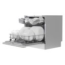 Ver imagem 2 de Lava Louças 8 Serviços Branca Touch Plus Midea MDWTF08W2 - 220V