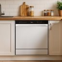 Ver imagem 3 de Lava Louças 8 Serviços Branca Touch Plus Midea MDWTF08W2 - 220V