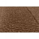 Ver imagem 2 de Carpete Forração Ecoloop Canelado Forro Ambiente 2,00x3,00 Marrom Castor