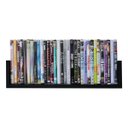 Ver imagem 5 de 8 Prateleira para DVDs CDs game coleção jogos