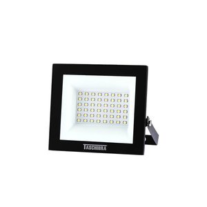 Refletor Tr Led 50w 6500k Preto