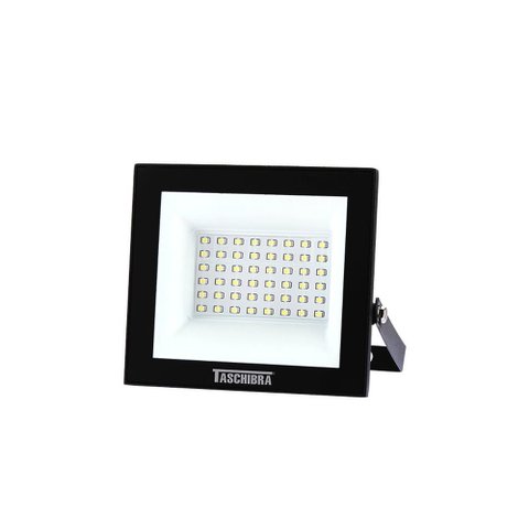 Refletor Tr Led 50w 6500k Preto