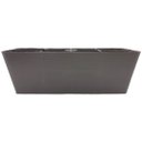 Ver mais imagens de Kit 12 Pés Cantoneira + 3 Pés Apoio Sofá Tabaco 12x21cm