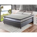 Ver imagem 1 de Cama Box Molas Ensacadas Alpine Casal 138x188 King House