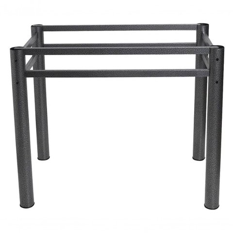 Pé Base de Mesa Jantar para Tampos Pedra Granito Vidro 1,20 Cor:texturizado