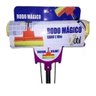 KIT 2 Mop Rodo Fácil Limpeza De Vidros Chão Pisos Oferta - 7