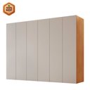 Ver imagem 2 de Guarda Roupa Casal Venus Mdf 6 Portas e 6 Gavetas Moderna Mobília