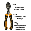 Ver imagem 6 de Alicate Corte Diagonal Alta Performance Ingco 7pol 180mm