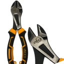 Ver imagem 4 de Alicate Corte Diagonal Alta Performance Ingco 7pol 180mm