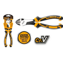 Ver imagem 5 de Alicate Corte Diagonal Alta Performance Ingco 7pol 180mm