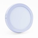 Ver imagem 2 de Plafon Led Sobrepor 12w Redondo 3000k Branco Quente Bivolt -unidade