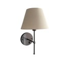 Ver imagem 4 de Arandela Luminária de Parede Clássica com Interruptor e Cúpula Ref 19 Decoração Casa Sala Quarto