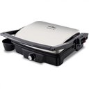Ver imagem 1 de Grill Press 180 Britânia Preto Com Inox 127v