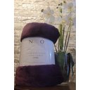 Ver imagem 2 de Cobertor Velour King Size 2,60m X 2,40m Berinjela