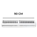 Ver imagem 2 de Cortina de Ar 90cm com Controle Remoto 220v