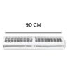 Cortina de Ar 90cm com Controle Remoto 220v - 2