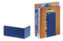 Ver imagem 2 de Kit com dois bibliocanto jumbo acrimet 294 azul escuro