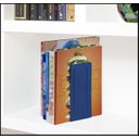 Ver imagem 3 de Kit com dois bibliocanto jumbo acrimet 294 azul escuro