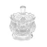 Potiche Decorativo Cristal C/ Tampa Pumpkin - 2