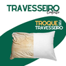 Kit 2 Travesseiros Grande Antialérgico Firme King 50x70cm - 3