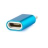 Adaptador Micro Usb para Iphone - Azul - 2