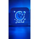 Ver imagem 3 de Luminária de Mdf com Led