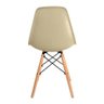 Cadeira Fendi Charles Eames Eiffel Para Recepção Moderno - 2
