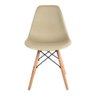 Cadeira Fendi Charles Eames Eiffel Para Recepção Moderno - 1