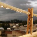 Ver imagem 3 de Prendedor de Roupas em Madeira | 48 Un | Utilimix