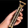 Máquina de Barbear e Cortar Cabelo Profissional Recarregável - 10