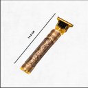 Ver imagem 4 de Máquina de Barbear e Cortar Cabelo Profissional Recarregável