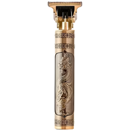 Máquina de Barbear e Cortar Cabelo Profissional Recarregável - 8