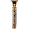 Máquina de Barbear e Cortar Cabelo Profissional Recarregável - 8