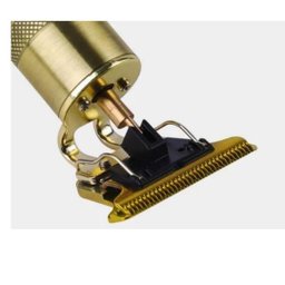 Máquina de Barbear e Cortar Cabelo Profissional Recarregável - 3