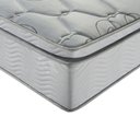 Ver imagem 5 de Cama Box com Colchão Casal Freedom Molas Ensacadas Branco Ortobom
